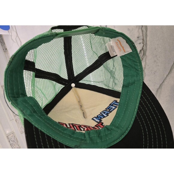 Teenage Mutant Ninja Turtles Trucker Hat Cap Snapback Nickelodeon TMNT 2014 - Picture 6 of 9